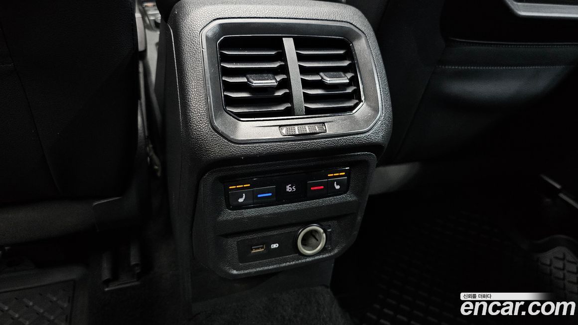 Volkswagen Tiguan 2018