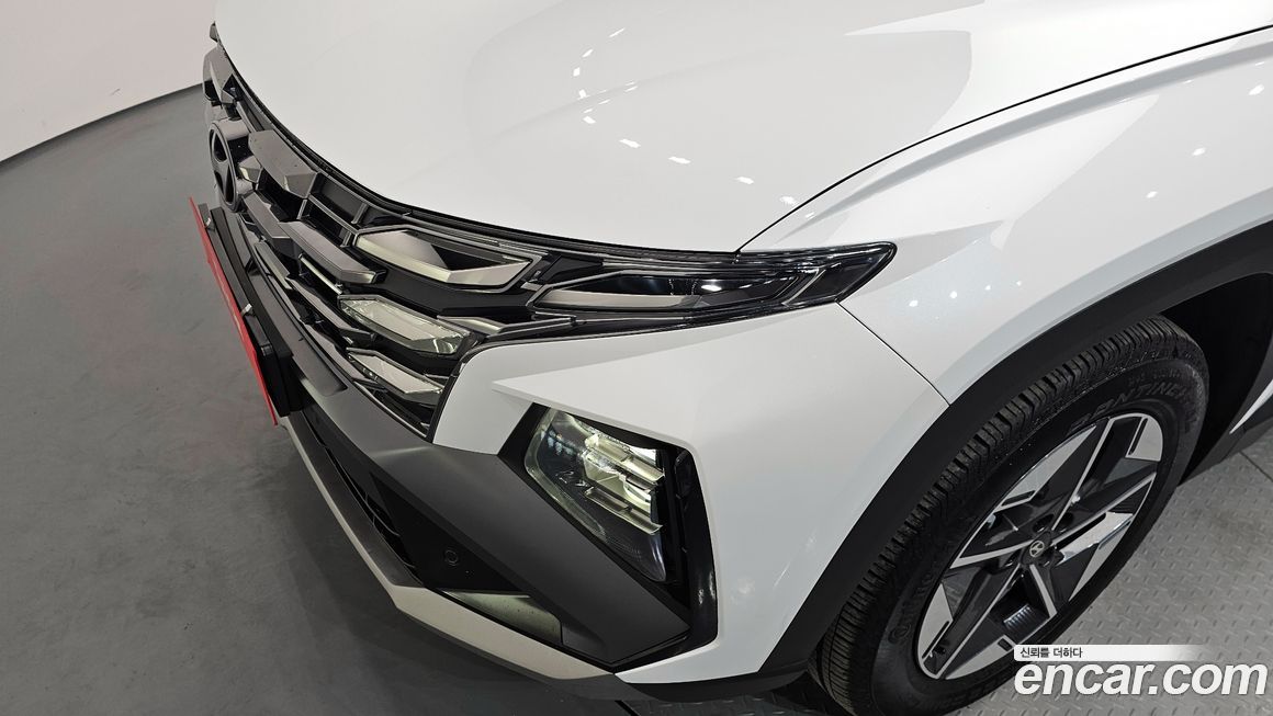 Hyundai Tucson 2025
