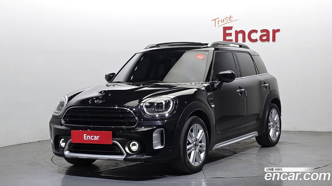 Mini Countryman 2023
