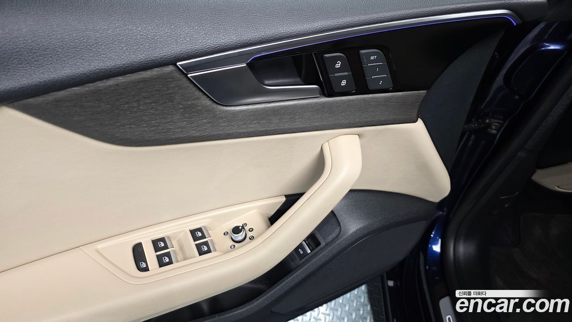 Audi A5 2023