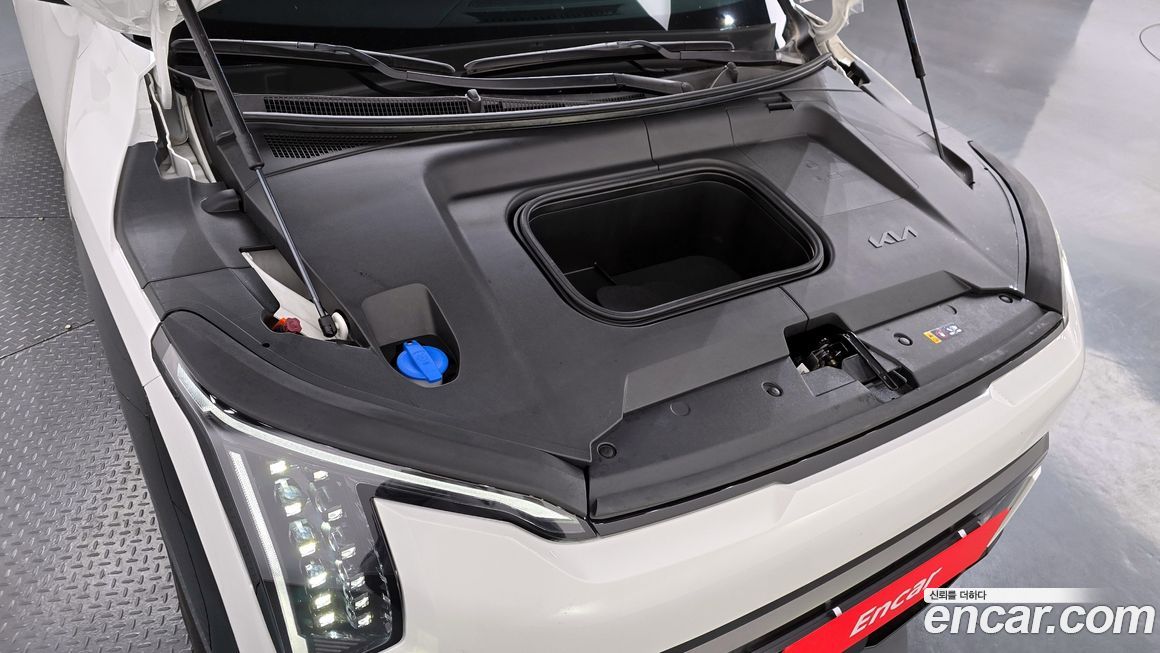 Kia EV3 2025