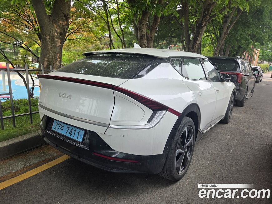 Kia EV6 2024