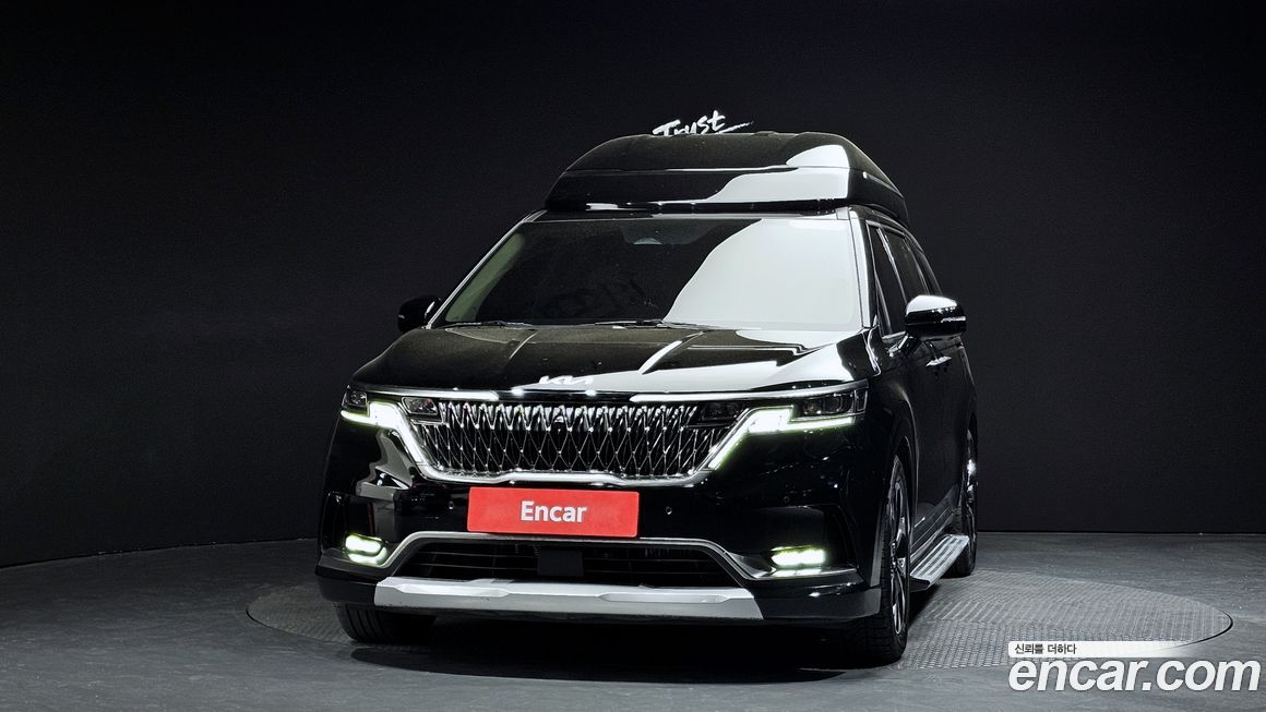 Kia Canival 2022