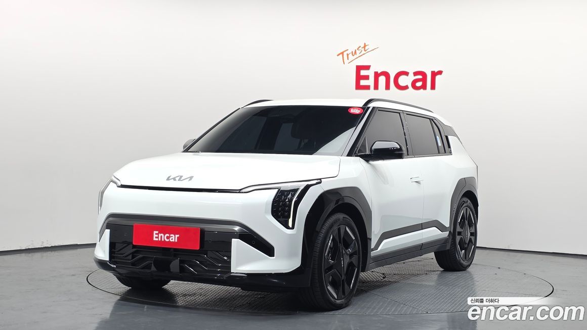 Kia EV3 2025