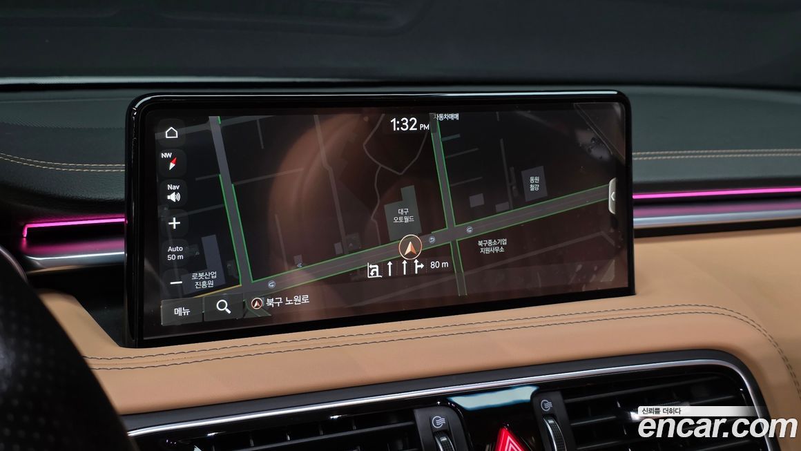 Genesis G70 2022