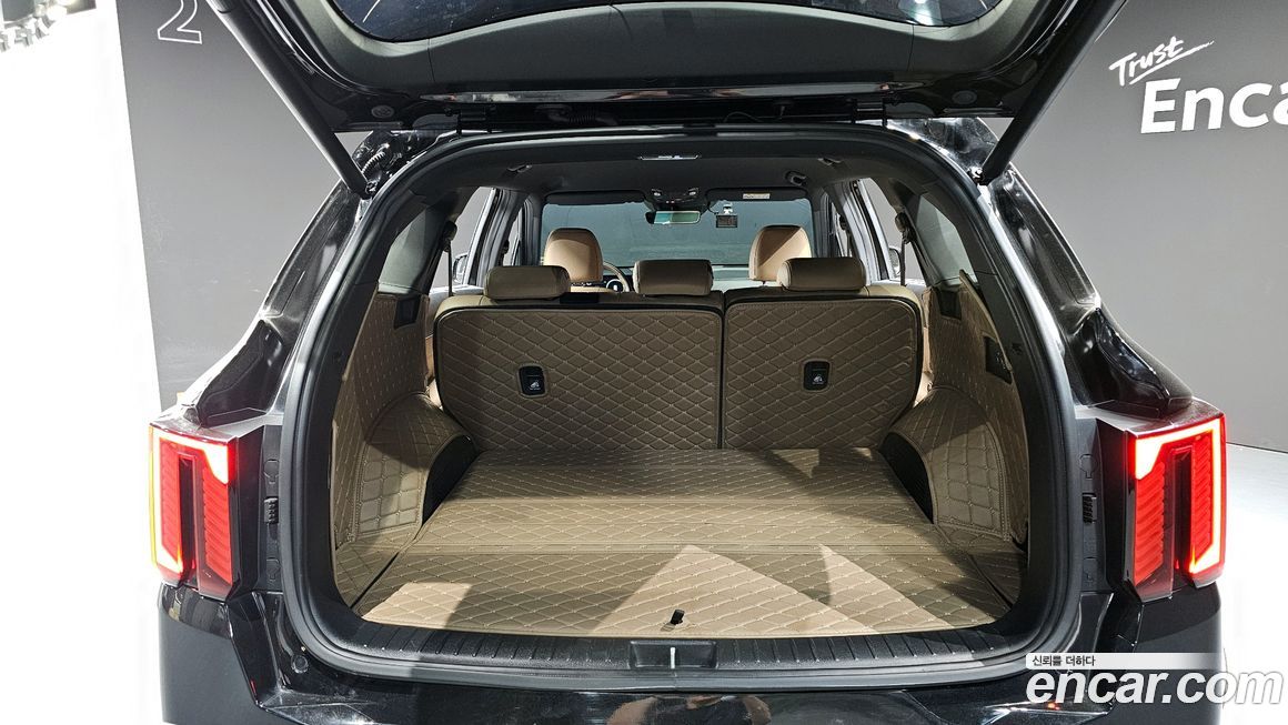 Kia Sorento 2024