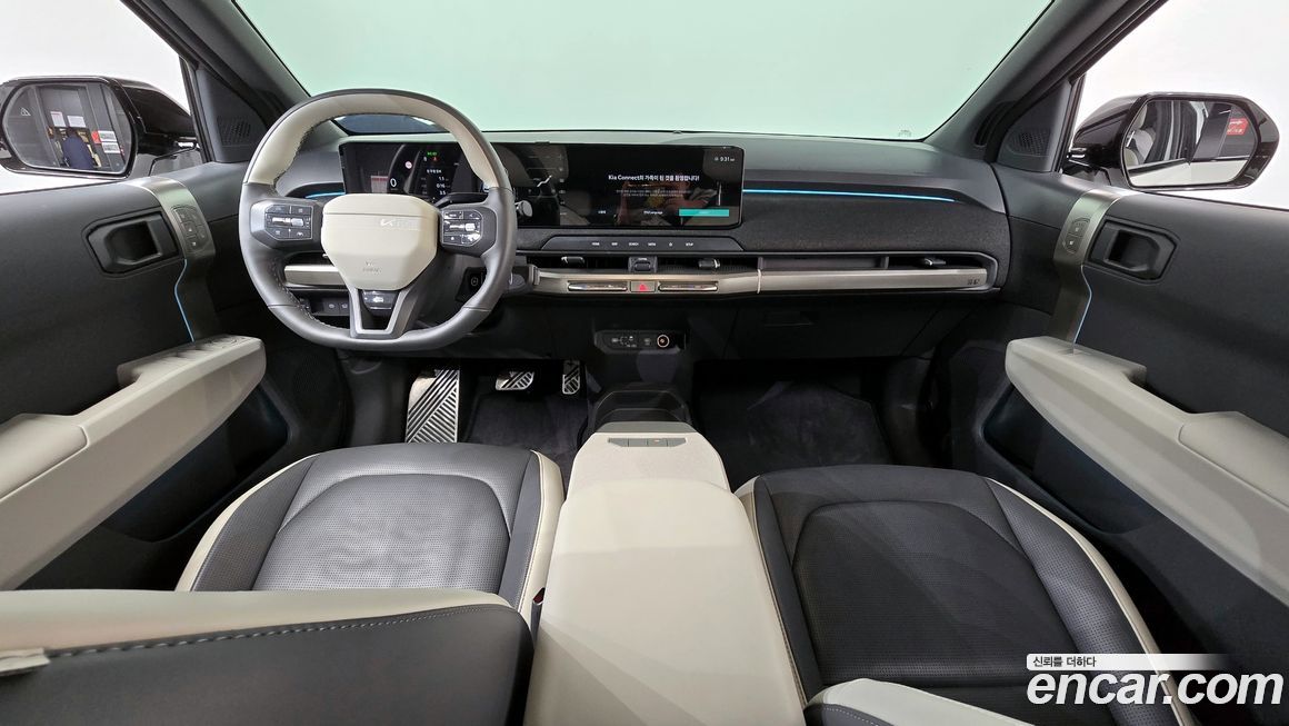 Kia EV3 2025