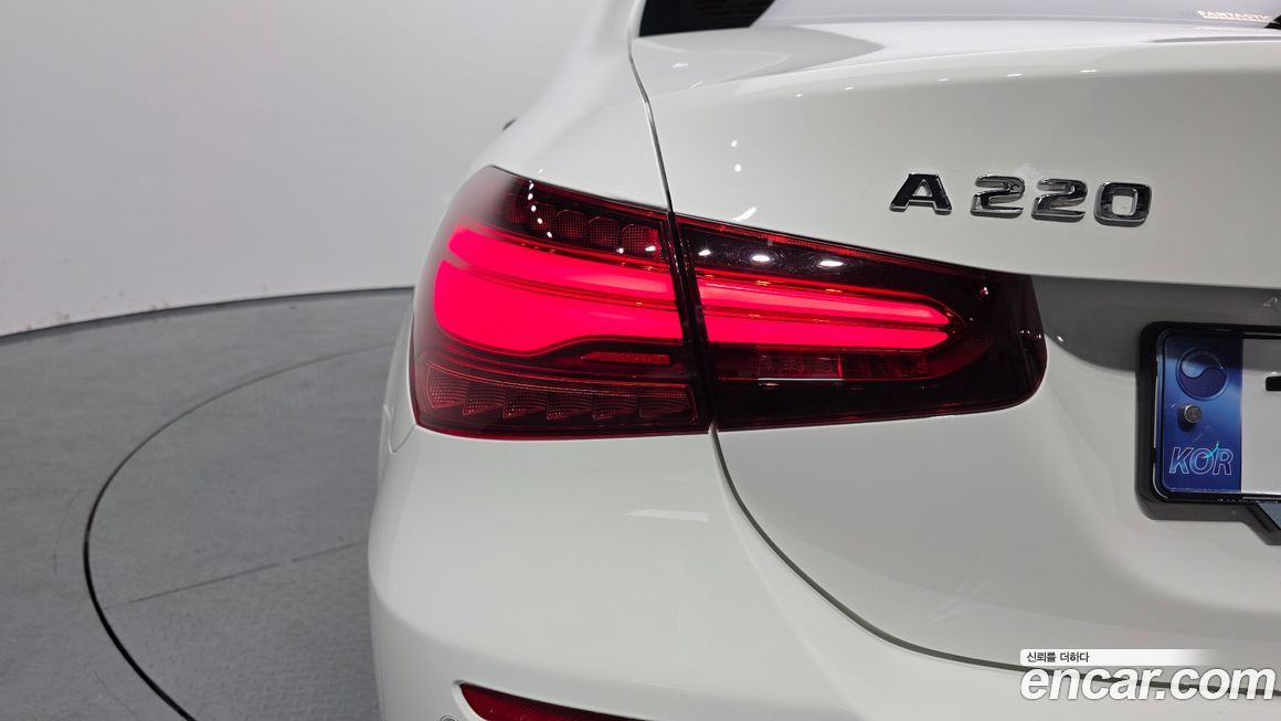 Mercedes-Benz A-Class 2024