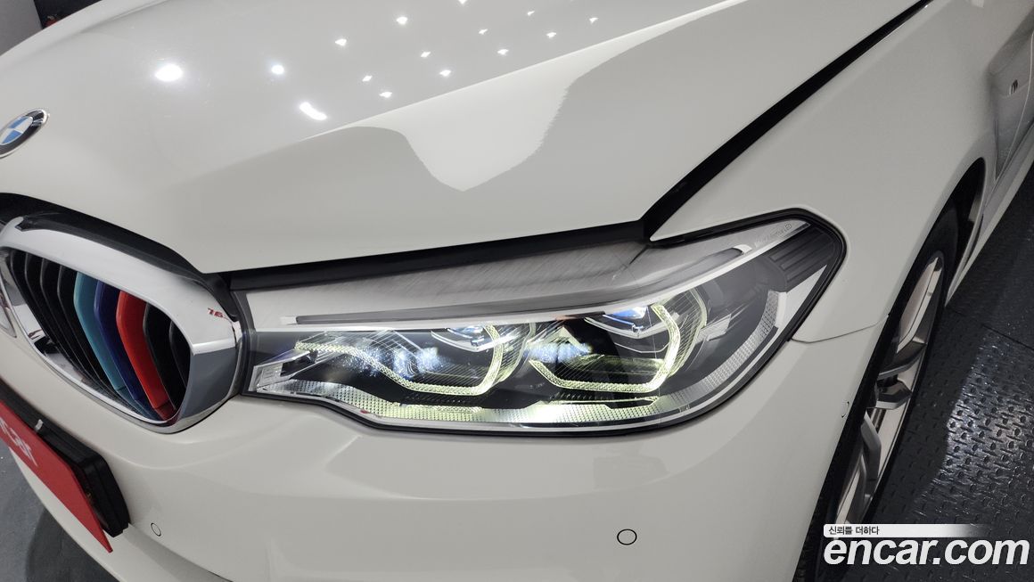 BMW 5-Series 2017