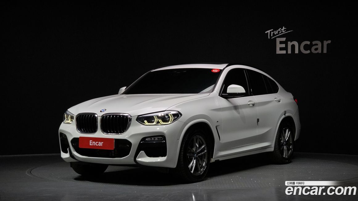 BMW X4 2019