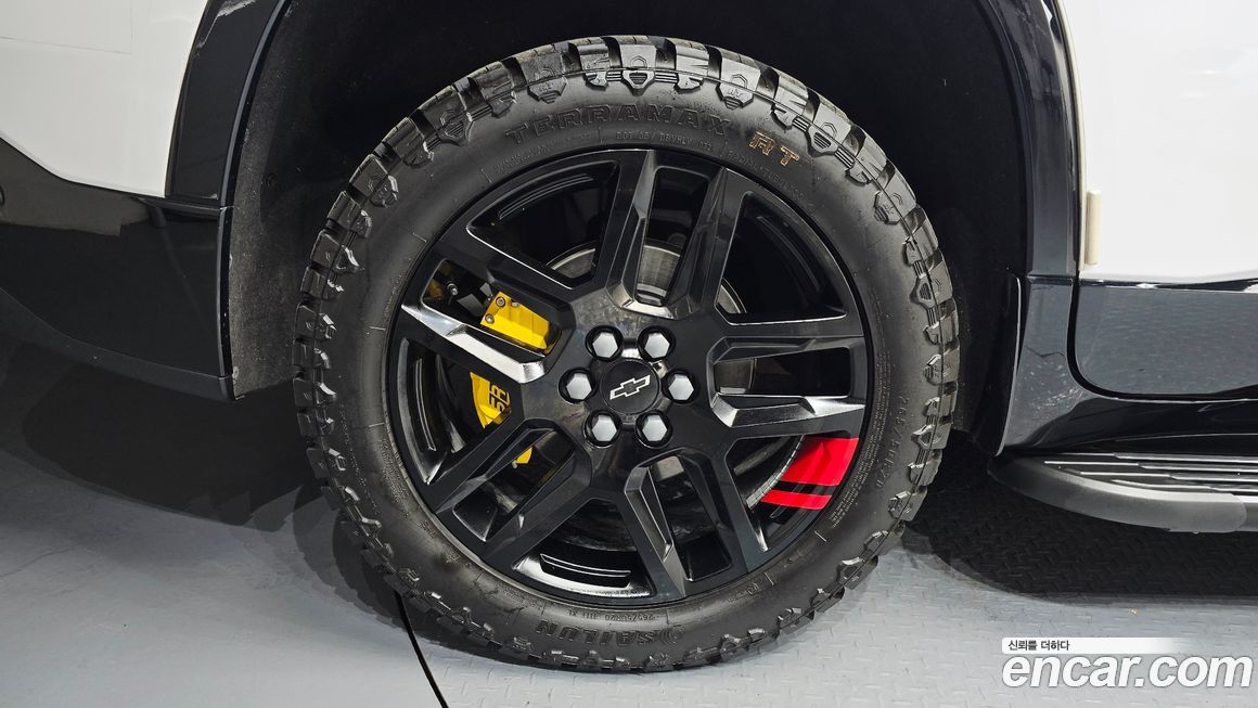 ChevroletGMDaewoo Traverse 2023