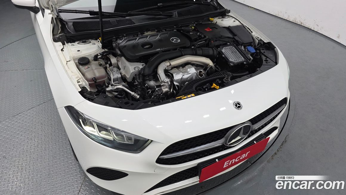 Mercedes-Benz A-Class 2024