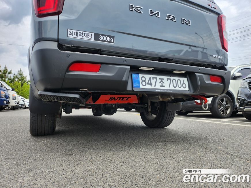 KG_Mobility_Ssangyong Musso 2026