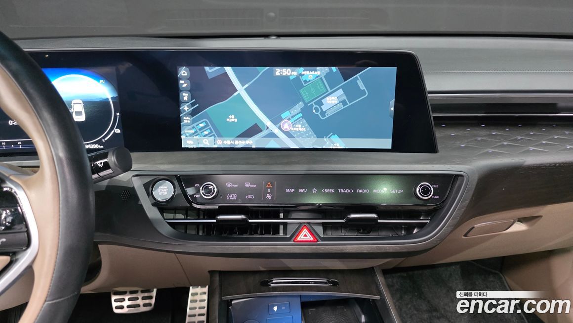 Kia K8 2024