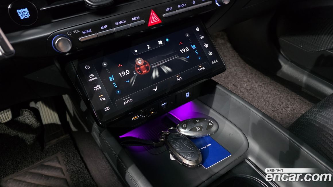 Hyundai Grandeur 2024