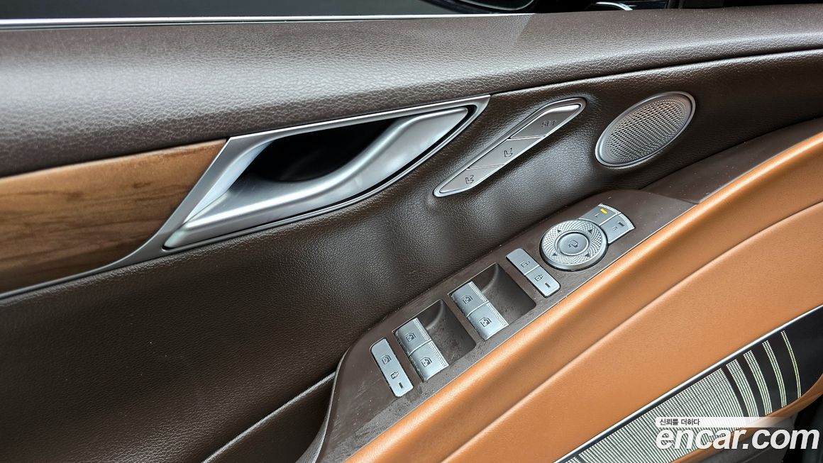 Genesis G80 2022