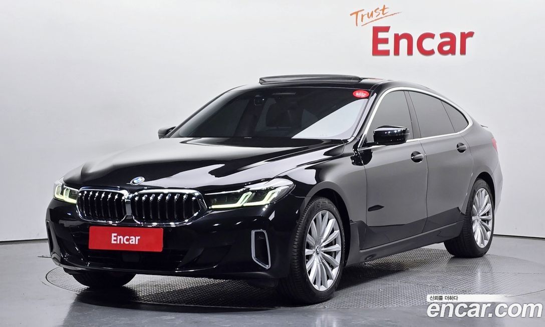 BMW Gran Turismo 2022