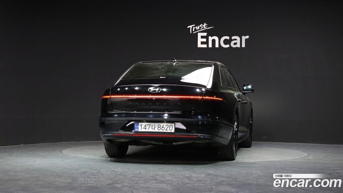 Hyundai Grandeur 2024