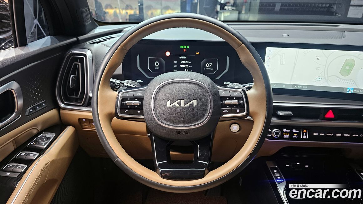 Kia Sorento 2024