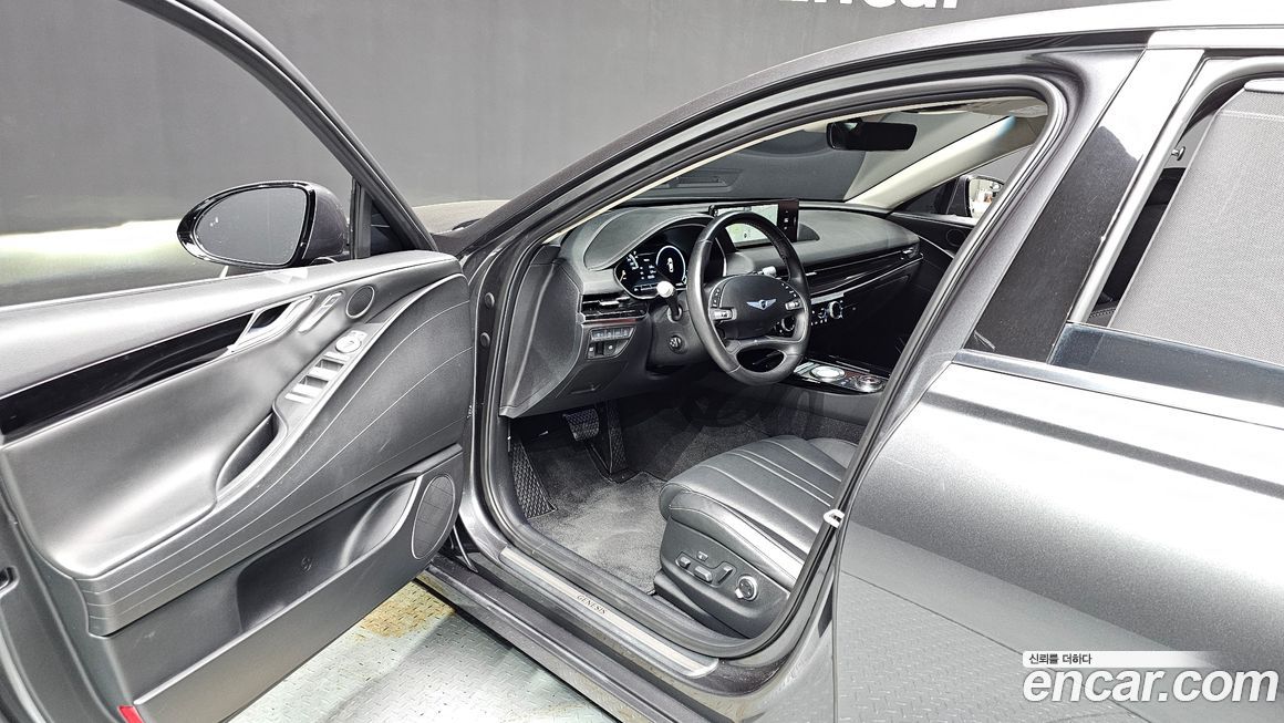 Genesis G80 2021