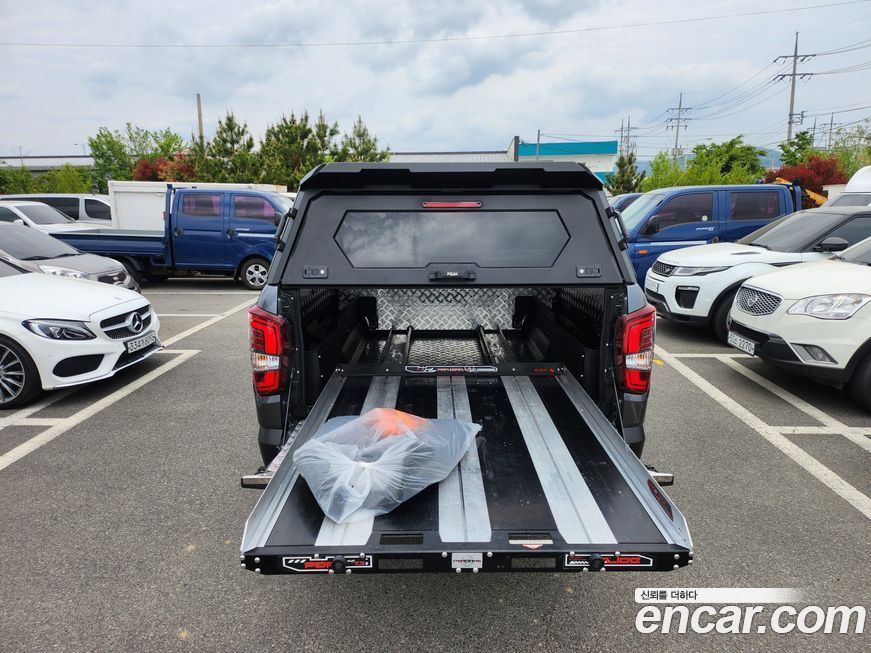 KG_Mobility_Ssangyong Musso 2026