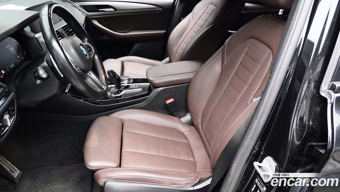 BMW X3 2021