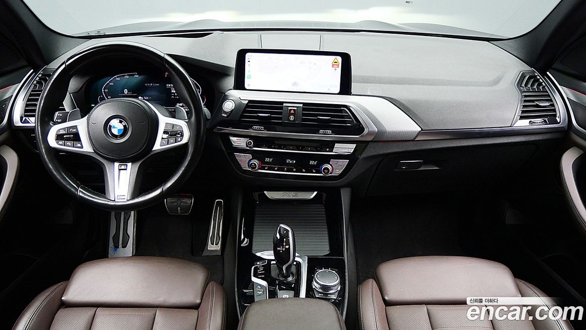 BMW X3 2021