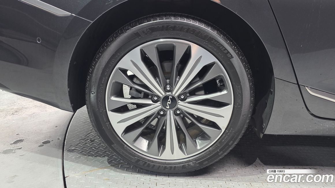 Kia K8 2024