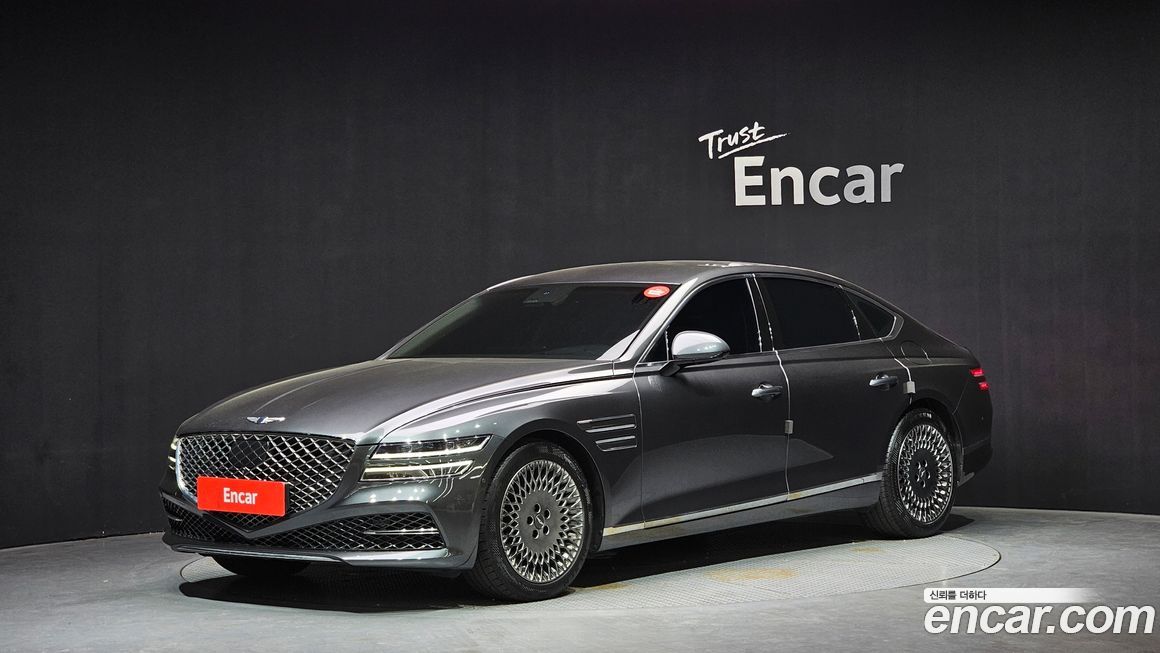 Genesis G80 2021