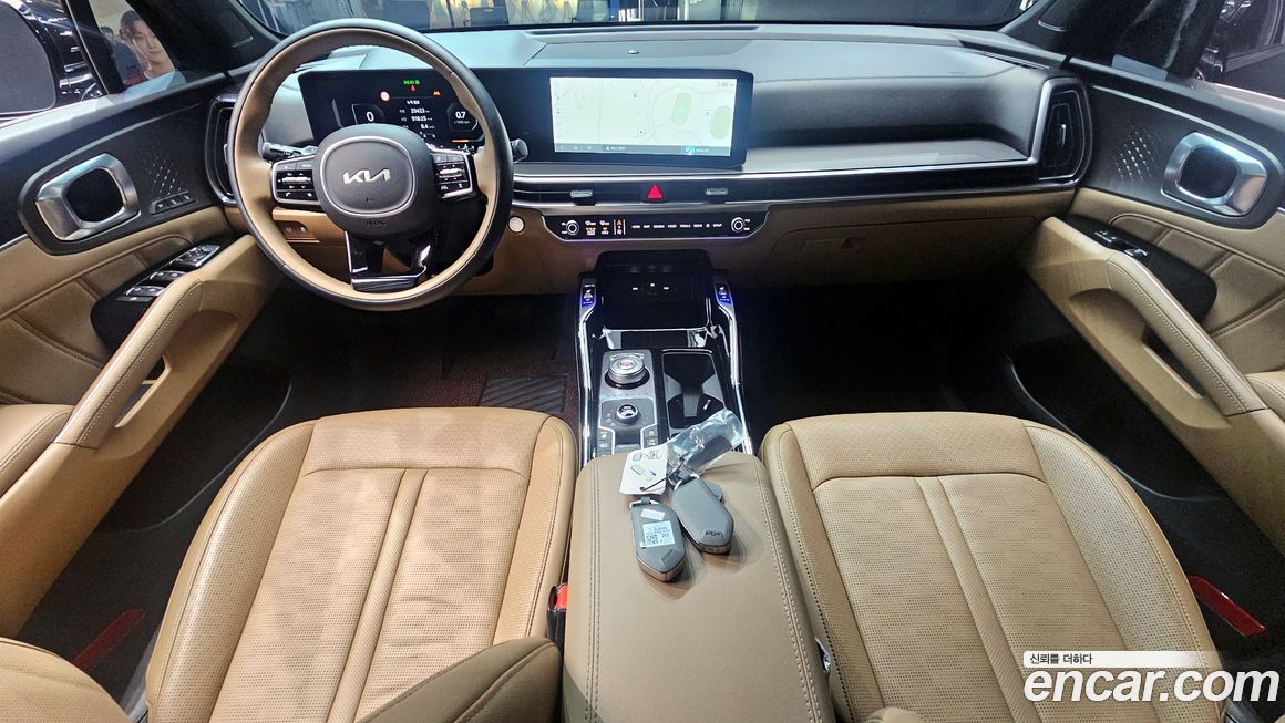 Kia Sorento 2024