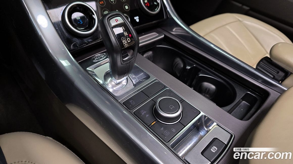 Land Rover Range Rover Sport 2018