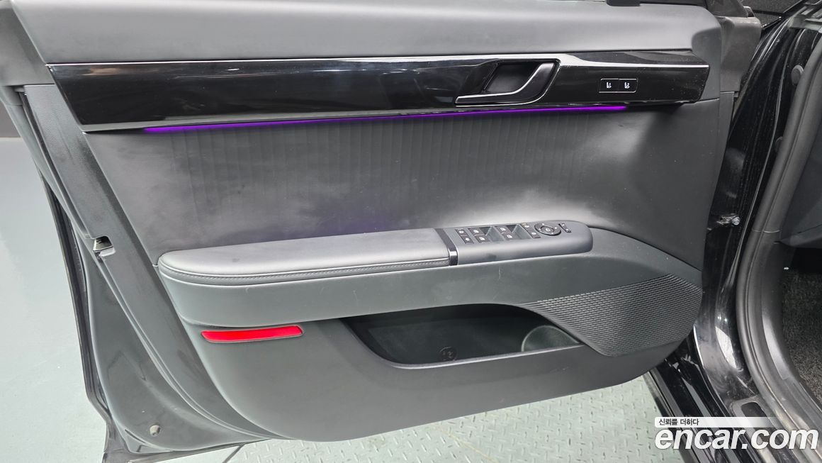 Hyundai Grandeur 2024