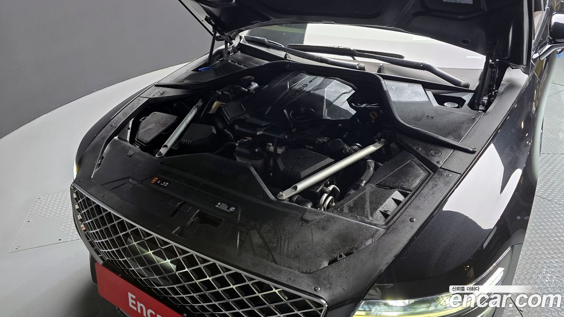 Genesis G80 2022