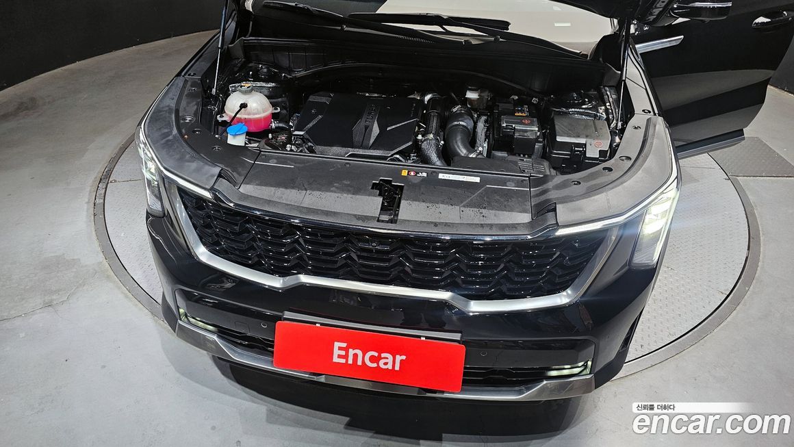 Kia Sorento 2024