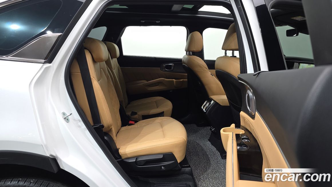 Kia Sorento 2022