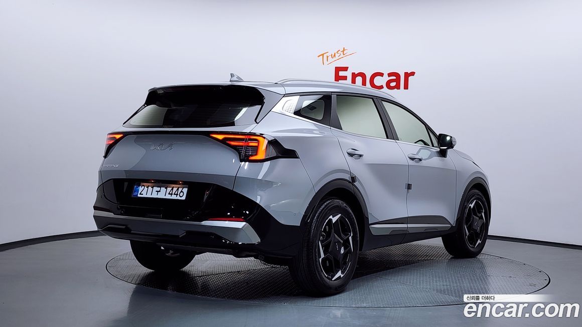 Kia Sportage 2025