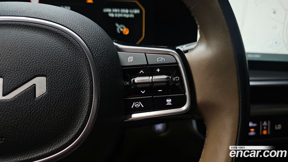 Kia Sorento 2024