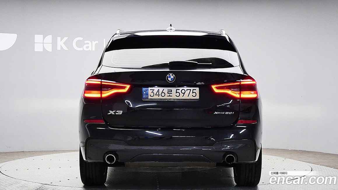 BMW X3 2021