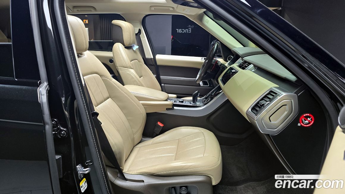 Land Rover Range Rover Sport 2018