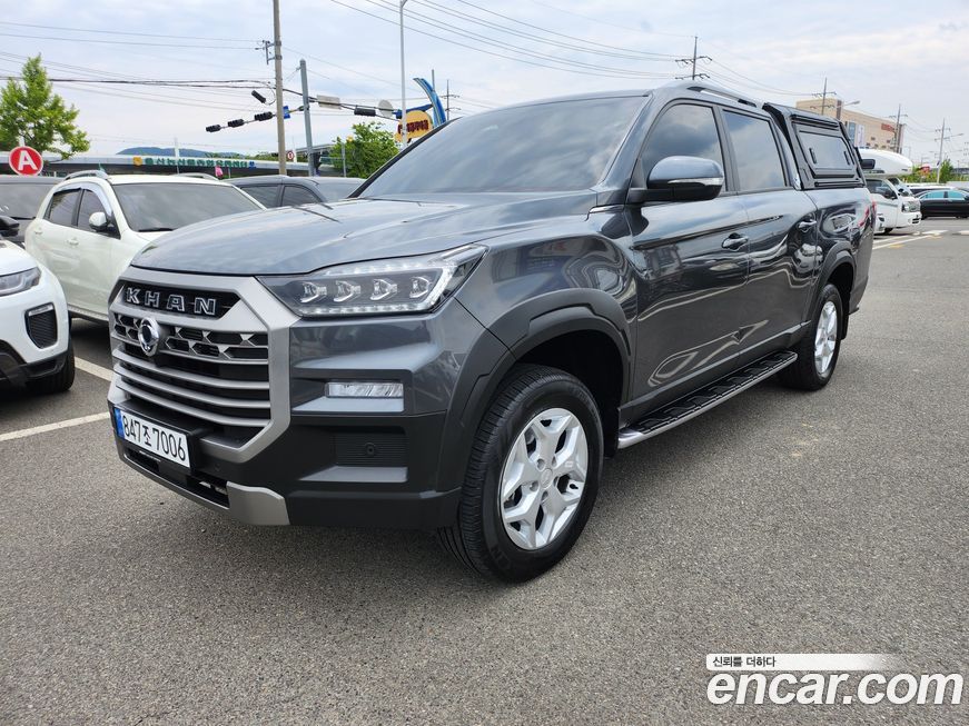 KG_Mobility_Ssangyong Musso 2026