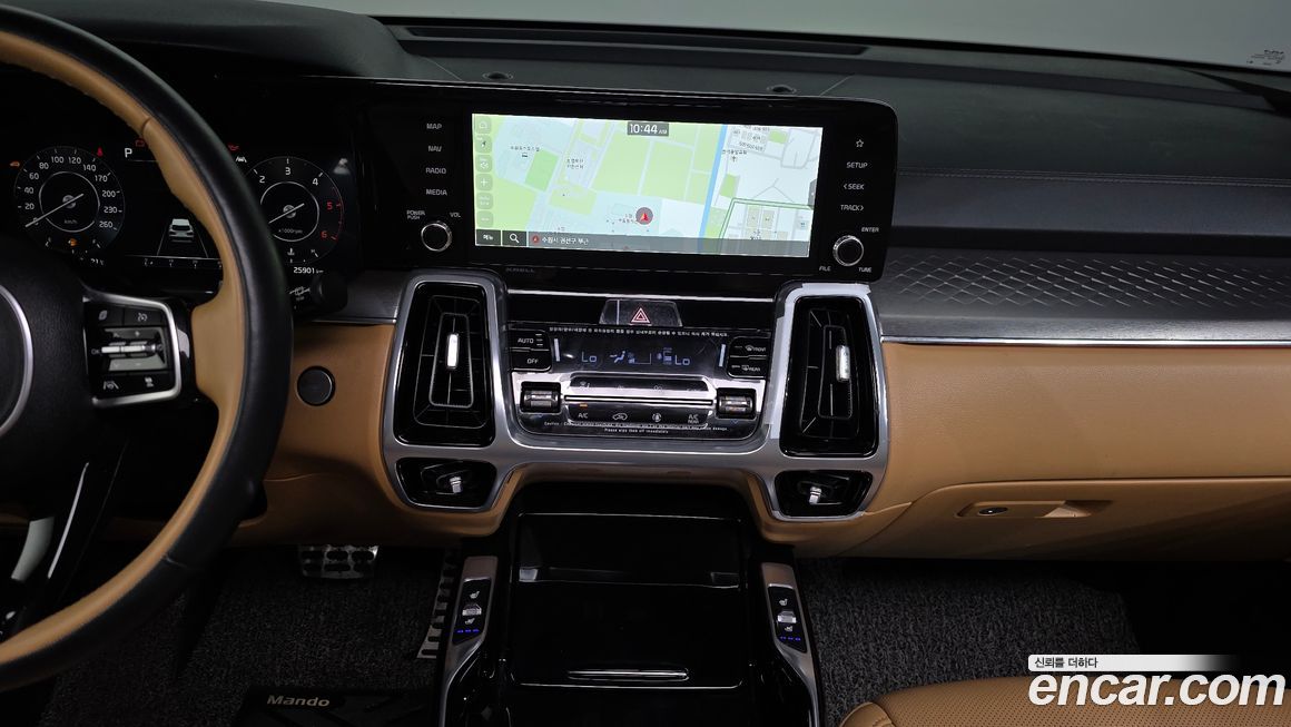 Kia Sorento 2022