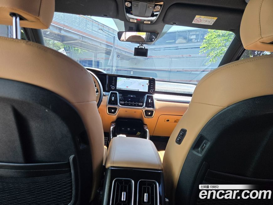 Kia Sorento 2023