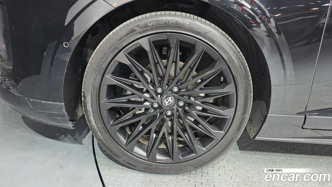 Hyundai Grandeur 2024