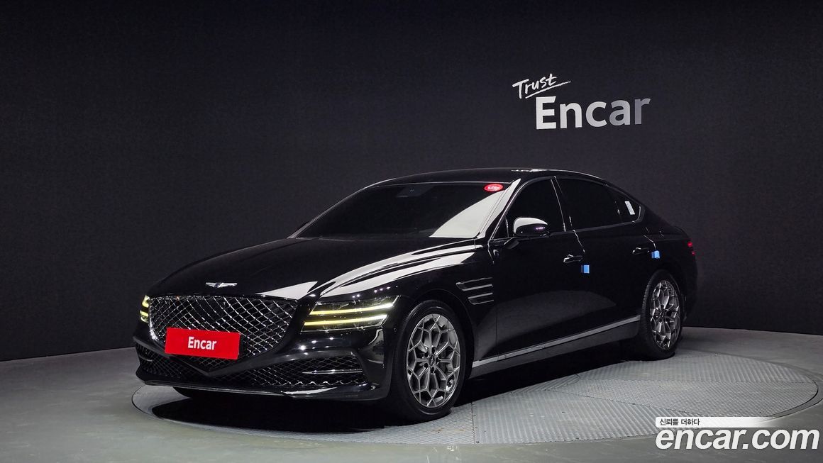 Genesis G80 2022