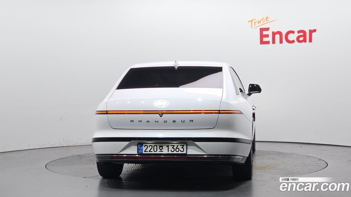 Hyundai Grandeur 2023