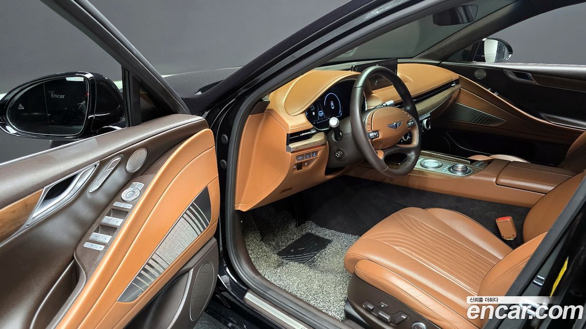 Genesis G80 2022