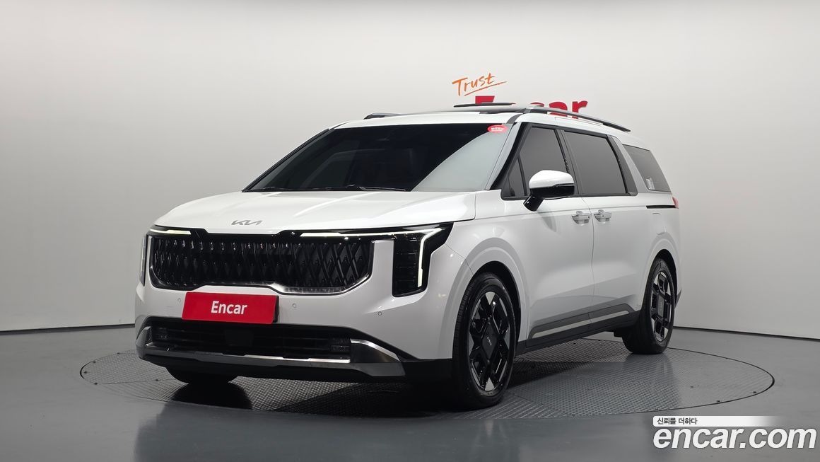 Kia Canival 2024