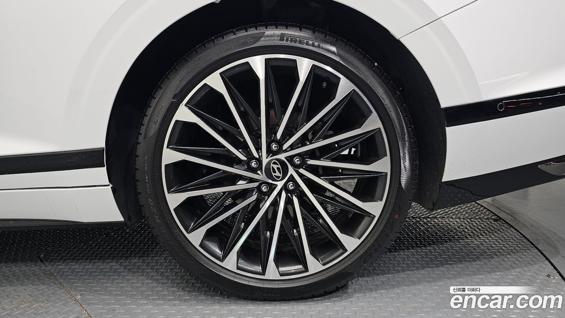 Hyundai Grandeur 2023