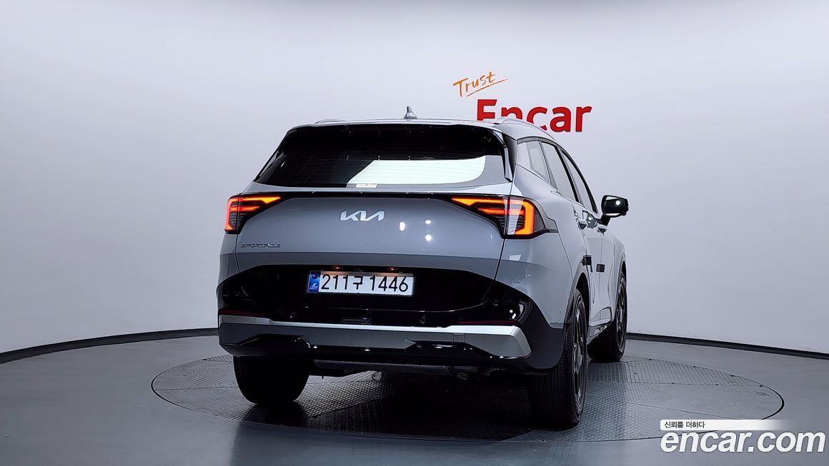 Kia Sportage 2025