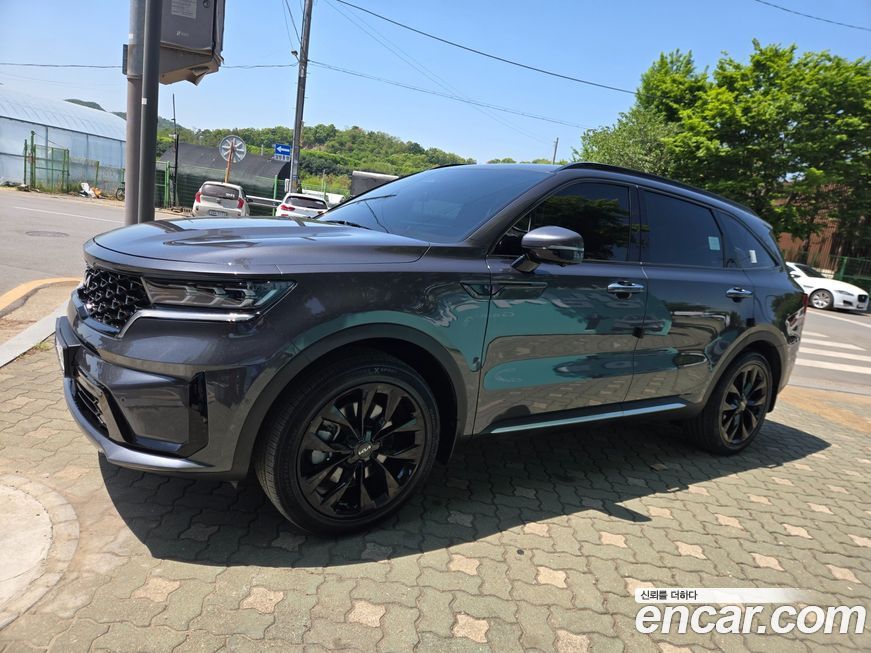 Kia Sorento 2023